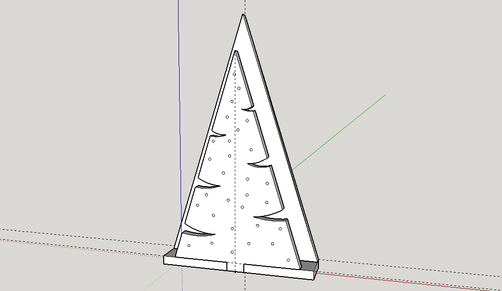 sketchup-christmas-tree-diy